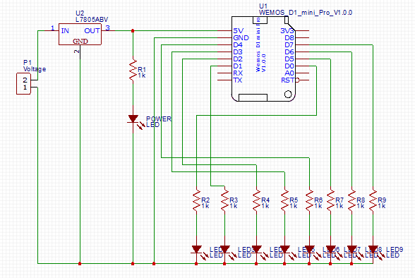 easyeda tutorial 4 layer pcb design