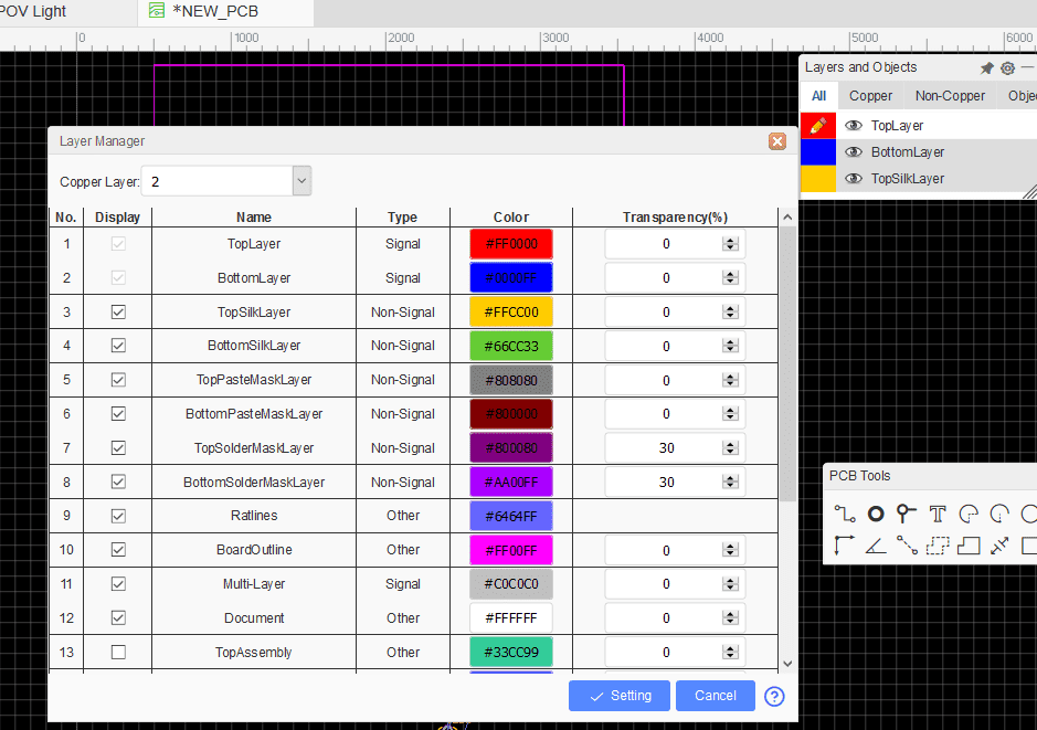 Multilayer pcb easyeda tutorial