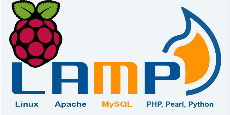 Install LAMP Raspberry Pi | Raspberry Pi Web Server